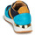 Schuhe Damen Sneaker Low Fericelli AGATE Blau