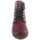 Schuhe Stiefel Yowas 25763-15 Bordeaux