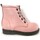 Schuhe Stiefel Yowas 25762-15 Rosa