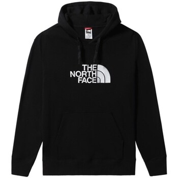 Kleidung Damen Sweatshirts The North Face W Drew Peak Pullover Hoodie Schwarz