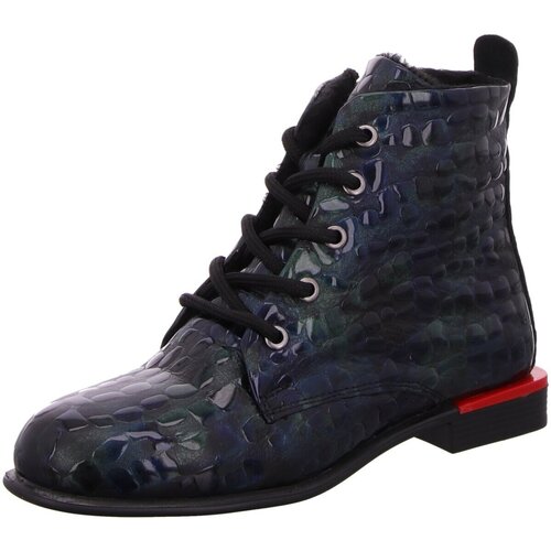 Schuhe Damen Boots 2 Go Fashion Stiefeletten 8064501 9 Schwarz