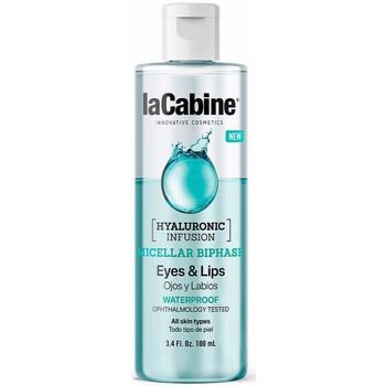 Beauty Gesichtsreiniger  La Cabine Perfect Clean Biphasse Eye Make Up Remover 