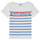Kleidung Jungen T-Shirts Petit Bateau BLEU Multicolor