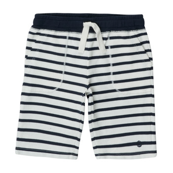 Kleidung Jungen Shorts / Bermudas Petit Bateau BRESAO Multicolor