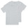 Kleidung Kinder T-Shirts Petit Bateau THEO Weiss