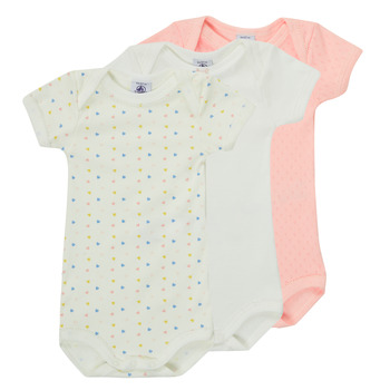 Kleidung Mädchen Pyjamas/ Nachthemden Petit Bateau TELIA Multicolor