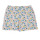 Kleidung Mädchen Pyjamas/ Nachthemden Petit Bateau BRUNA Multicolor