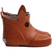 Schuhe Kinder Stiefel Boxbo Kerran Baby Boots - Brick Orange