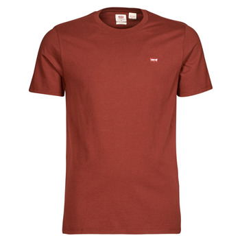 Kleidung Herren T-Shirts Levi's MT-TEES Feurige / Flo pink