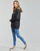 Kleidung Damen Sweatshirts Levi's WT-FLEECE Chenille / Poster / Schwarz / blau / rot