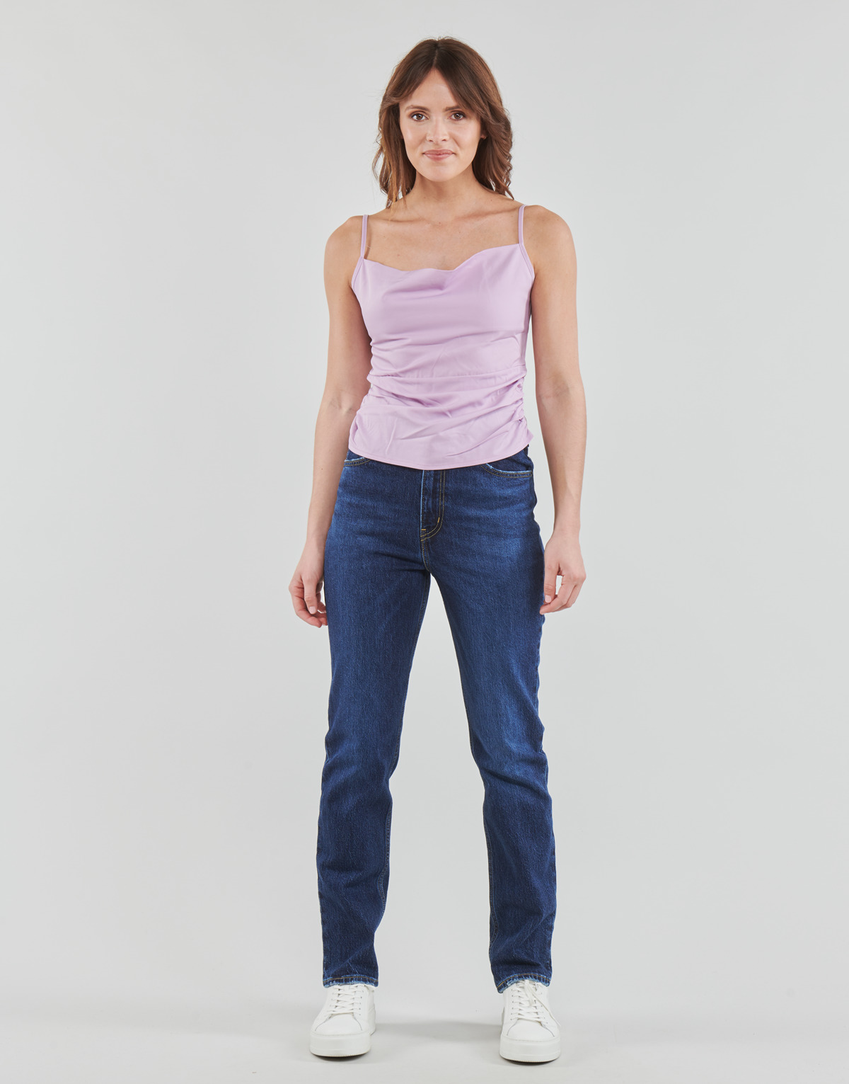 Kleidung Damen Straight Leg Jeans Levi's WB-FASHION PIECES Sonoma / Hills