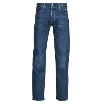 Kleidung Herren Straight Leg Jeans Levi's MB-501®-501® ORIGINAL Blau