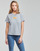 Kleidung Damen T-Shirts Levi's WT-GRAPHIC TEES Chenille / Poster / Starstruck / Grau 