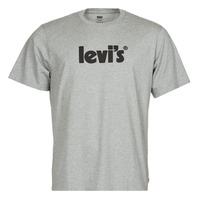 Kleidung Herren T-Shirts Levi's SS RELAXED FIT TEE Poster / Mhg