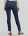 Kleidung Damen Straight Leg Jeans Levi's 314 SHAPING STRAIGHT Fushia vernis / Dark / Weiss / grün