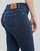 Kleidung Damen Straight Leg Jeans Levi's 314 SHAPING STRAIGHT Fushia vernis / Dark / Weiss / grün