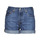 Kleidung Damen Shorts / Bermudas Levi's 501® ROLLED SHORT Orinda / Troy / Zerfranst