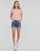 Kleidung Damen Shorts / Bermudas Levi's 501® ROLLED SHORT Orinda / Troy / Zerfranst