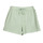 Kleidung Damen Shorts / Bermudas Levi's SNACK SWEATSHORT Dye / Fa151177 / Gesättiges / Grün