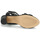 Schuhe Damen Sandalen / Sandaletten Ikks BU80205 Schwarz