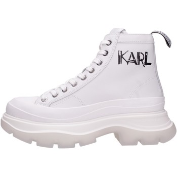 Schuhe Damen Sneaker Karl Lagerfeld  Weiss