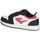 Schuhe Herren Sneaker High Everlast EV715 Weiss