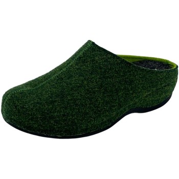 Schuhe Damen Hausschuhe Westland 11501-297-600 Grün