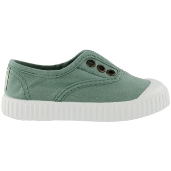 Schuhe Mädchen Sneaker Victoria Chaussures fille  1915 anglaise Grün