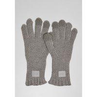 Accessoires Handschuhe Urban Classics Gants  knitted wool mix smart Grau