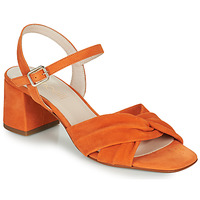 Schuhe Damen Sandalen / Sandaletten Fericelli JESSE Orange