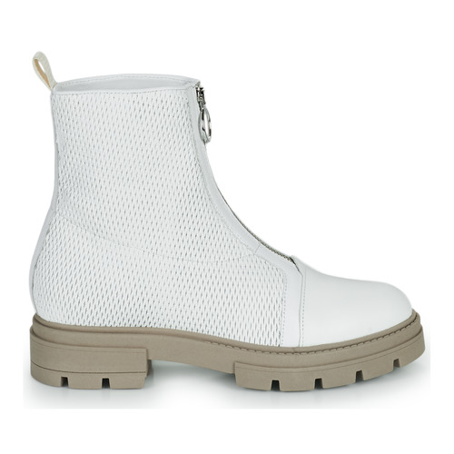 Mjus BEATRIX ZIP Weiss