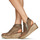 Schuhe Damen Sandalen / Sandaletten Airstep / A.S.98 NOA ZIP Camel