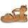 Schuhe Damen Sandalen / Sandaletten Airstep / A.S.98 LAGOS BUCKLE Camel