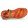 Schuhe Damen Sandalen / Sandaletten Airstep / A.S.98 POLA CHAIN Orange