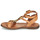 Schuhe Damen Sandalen / Sandaletten Airstep / A.S.98 RAMOS CHAIN Camel