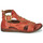 Schuhe Damen Sandalen / Sandaletten Airstep / A.S.98 RAMOS BUCKLE Rot