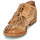 Schuhe Damen Derby-Schuhe Airstep / A.S.98 ZEPORT DERBY Camel