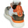 Schuhe Damen Sneaker Low Airstep / A.S.98 DENASTAR Weiss