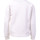 Kleidung Mädchen Sweatshirts Reebok Sport Q73950 Weiss