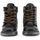Schuhe Herren Stiefel Shone 6372-021 Black Schwarz