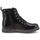 Schuhe Herren Stiefel Shone 3382-059 Black Schwarz