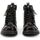 Schuhe Herren Stiefel Shone 3382-059 Black Schwarz