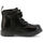 Schuhe Herren Stiefel Shone 3382-056 Black Schwarz