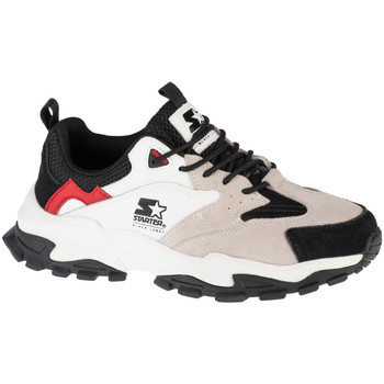 Schuhe Herren Sneaker Low Starter Cape Coral Weiss