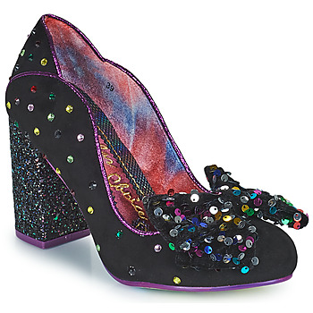 Schuhe Damen Pumps Irregular Choice Special Someone Schwarz / Multicolor