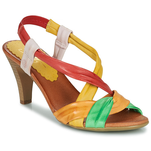 Schuhe Damen Sandalen / Sandaletten Betty London NAIA Multicolor