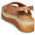 Schuhe Damen Sandalen / Sandaletten Betty London ARAMA Camel