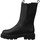 Schuhe Damen Stiefel Lei By Tessamino Damenstiefel Fine Farbe: schwarz Schwarz