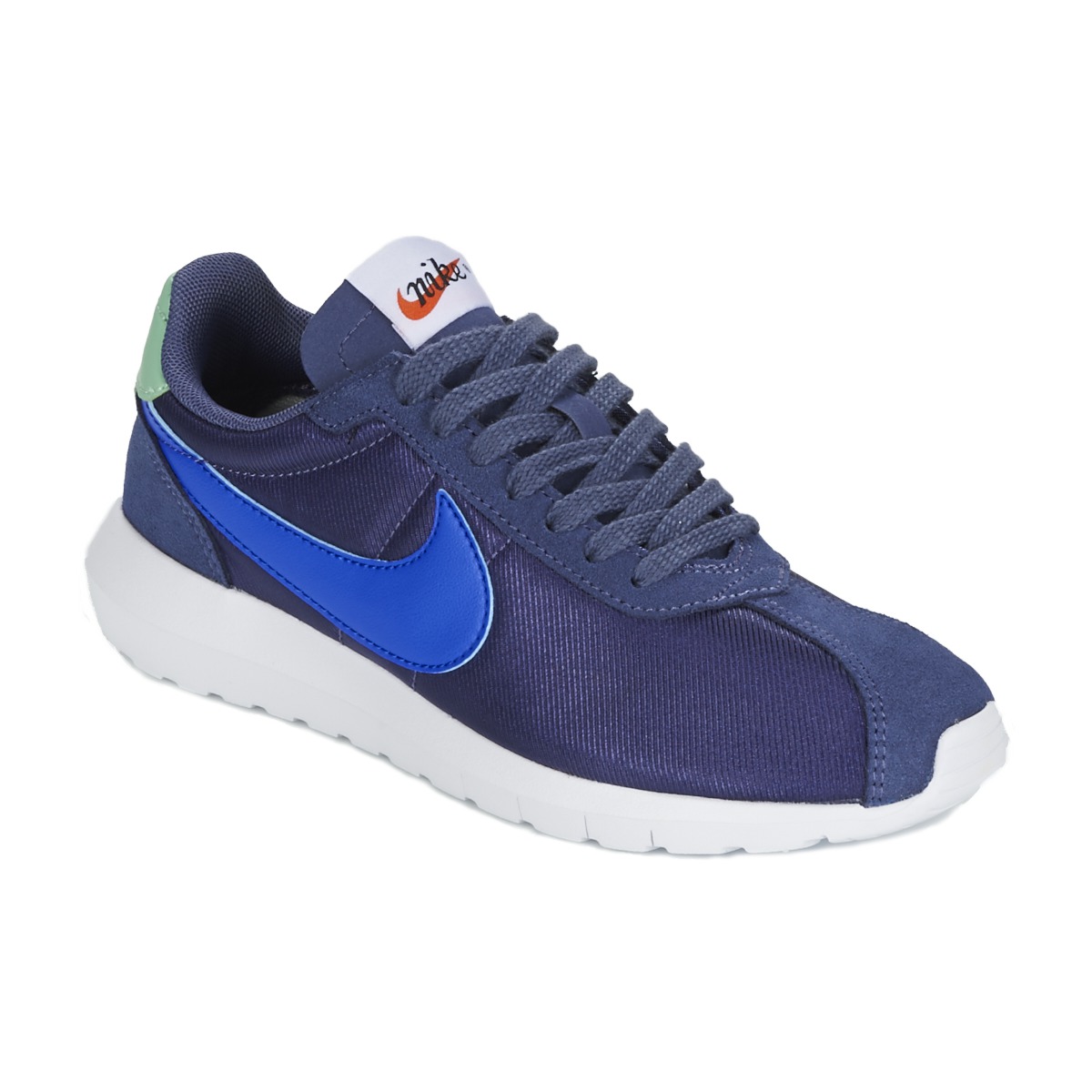 Schuhe Damen Sneaker Low Nike ROSHE LD-1000 W Blau