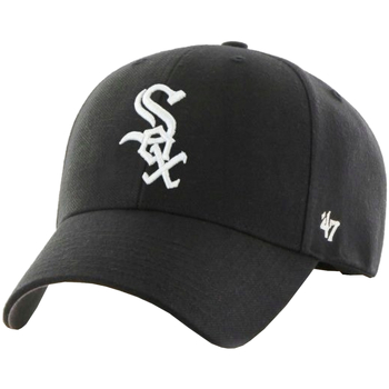 Accessoires Herren Schirmmütze '47 Brand MLB Chicago White Sox Cap Schwarz